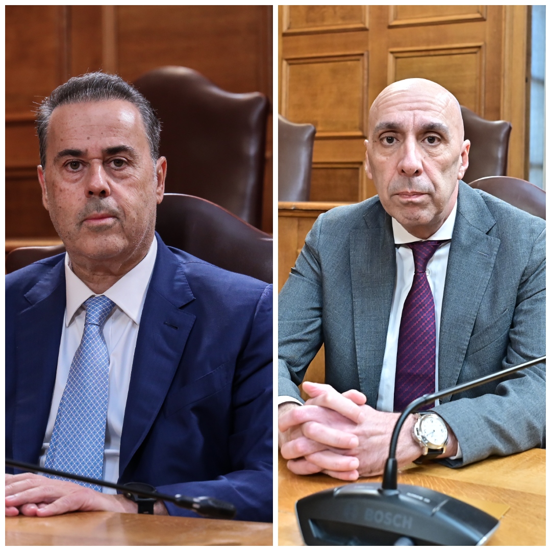 Παπασταύρου–Μπρατάκος: Τι έκλεισε στην Εξεταστική, ποιοι μιλούν για σκάνδαλο και το damage control Μαξίμου