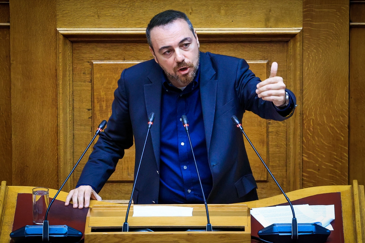 Παρασύρης: «Με αυξημένο περιβαλλοντικό ρίσκο το νομοσχέδιο για την αποθήκευση CO2»