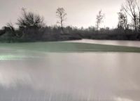 Κακοκαιρία Byron:Υπερχείλισε ο Ενιπέας στη Λάρισα–Μήνυμα του 112 για απομάκρυνση των κατοίκων προς τα Φάρσαλα