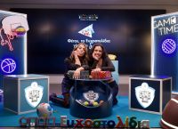 Η Σάντυ Χατζηϊωάννου στο Game Time: Το παιδικό όνειρο με τον Αντώνη Νικοπολίδη