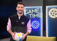 Ο Δημήτρης Τσίκλης στο Game Time:Το ντέρμπι με σαΐτες για καλό σκοπό και το μπέρδεμα με τον Οδυσσέα Βλαχοδήμο