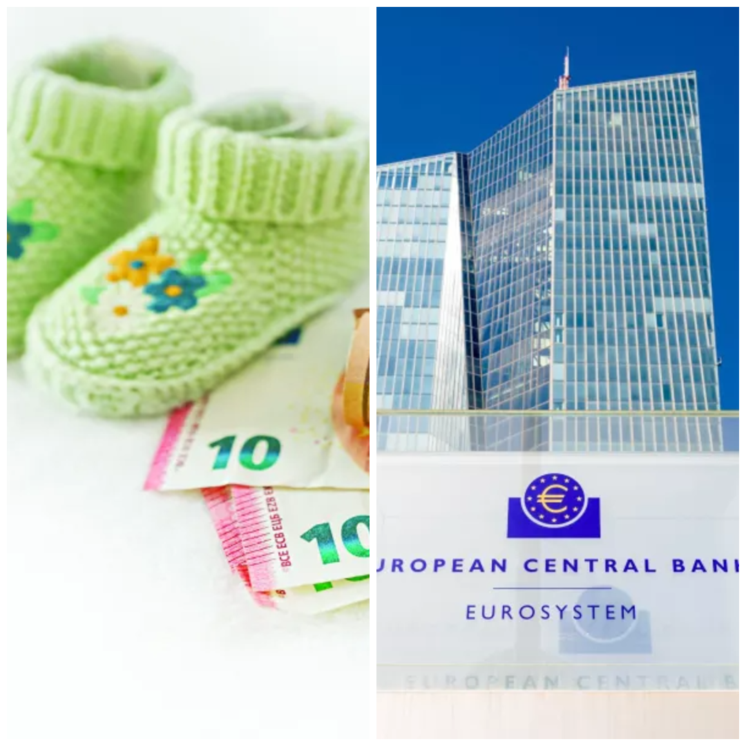 Δημογραφική βόμβα στα θεμέλια των τραπεζών: Η ΕΚΤ προειδοποιεί για «σιωπηλό» συστημικό κίνδυνο