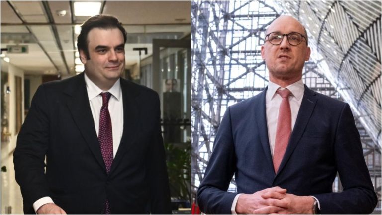 Μονομαχία στο Eurogroup: Ο Πιερρακάκης κερδίζει τον Νότο, ο Βέλγος κουβαλάει… βαρίδια