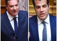 “Anti-Western & Left‑leaning”: Plevris and Georgiadis clash with Amnesty International and The Hague