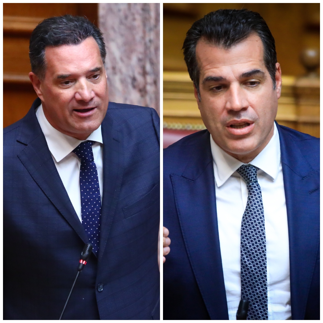 “Anti-Western & Left‑leaning”: Plevris and Georgiadis clash with Amnesty International and The Hague