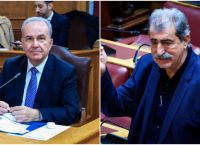 Παπαθανάσης σε Πολάκη: Εσείς χειροκροτούσατε Βαρουφάκη εμείς, χειροκροτούμε Πιερρακάκη