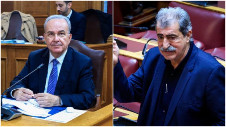 Παπαθανάσης σε Πολάκη: Εσείς χειροκροτούσατε Βαρουφάκη εμείς, χειροκροτούμε Πιερρακάκη