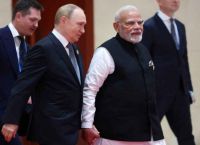 Ο Πούτιν στην Ινδία: Στρατηγικοί Δεσμοί και 2 Δισ. Δολάρια για Ρωσικό Πυρηνικό Υποβρύχιο