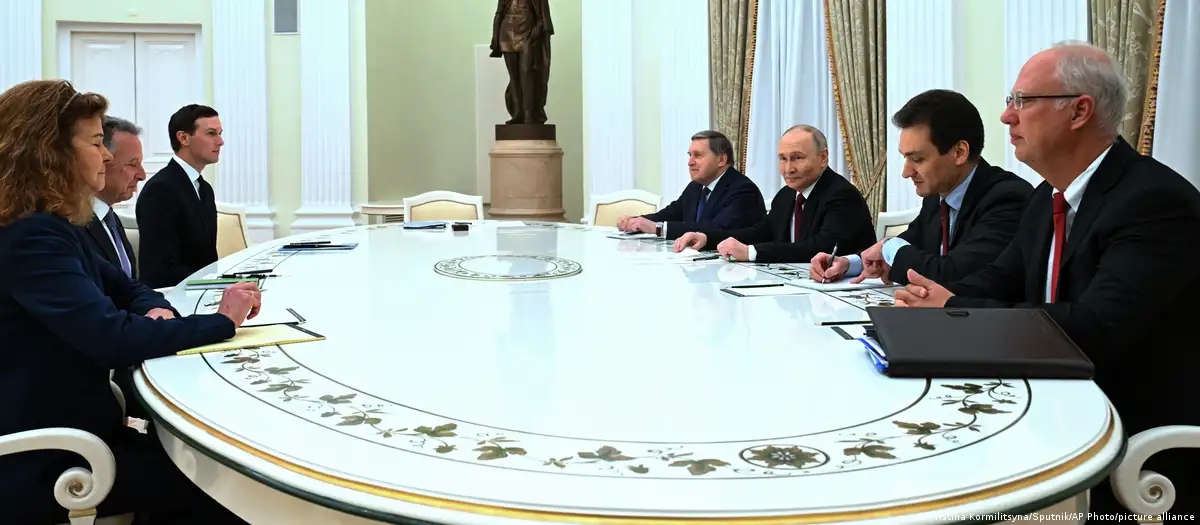 Η εβδομάδα της αλήθειας για την Ουκρανία: Ο Ζελένσκι ελπίζει,ο Ρούτε αισιοδοξεί, ο Πούτιν απειλεί