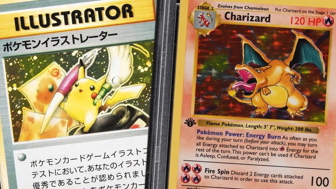 Pokémon TCG: Από παιδικό παιχνίδι στο… χρηματιστήριο των millennials!