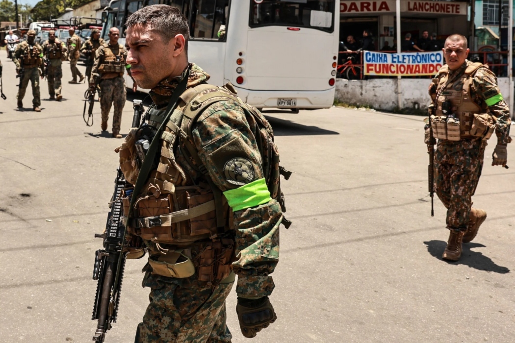 Ρίο ντε Τζανέιρο: Πώς η φονική αστυνομική επιχείρηση κατέληξε σε καταστροφή με 121 νεκρούς