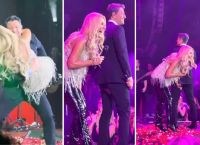 Έγινε χαμός! Ο Σάκης Ρουβάς: Σήκωσε τη Θεοδωρίδου και του σκίστηκε το παντελόνι – “Να το βγάλω;” [vid]