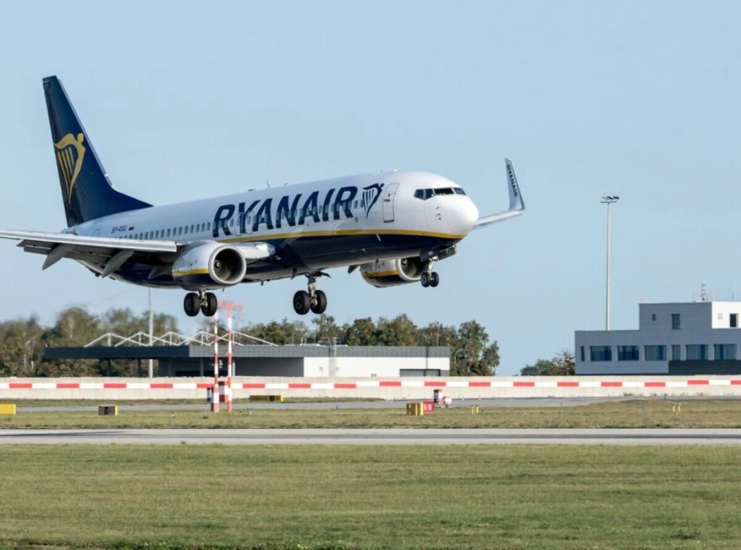 Ιταλία: Πρόστιμο 256 εκατ. στη Ryanair για «πρακτικές κατά των online πρακτορείων»