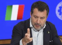 Οριστικά αθώος ο Ματέο Σαλβίνι για την υπόθεση Open Arms