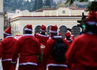 Athens Santa Run 2025: Προσωρινές κυκλοφοριακές ρυθμίσεις σήμερα, Κυριακή 21/12
