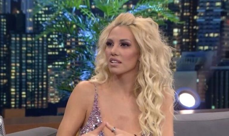 Σοκάρει η Σάσα Μπάστα»:Έχασα 13 κιλά από την αγωνία για τον αδερφό μου–με κομποσκοίνι και προσευχές κάθε μέρα