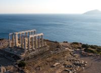 National Geographic: Σούνιο–Ο Ναός του Ποσειδώνα ανάμεσα στα 8 μέρη που αγάπησαν οι ταξιδιώτες το 2025