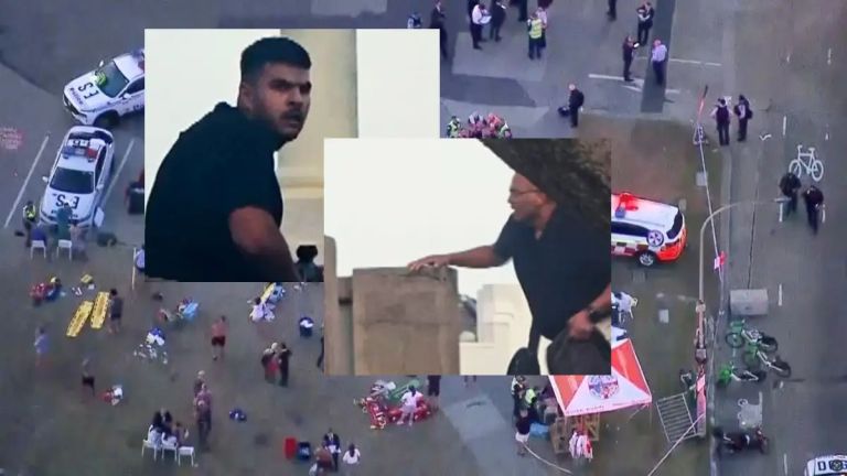 Πώς πατέρας και γιος οργάνωσαν την τρομοκρατική επίθεση στο Σίδνεϊ [vid]