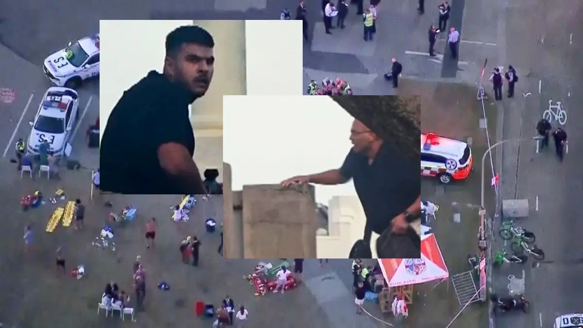 Πώς πατέρας και γιος οργάνωσαν την τρομοκρατική επίθεση στο Σίδνεϊ [vid]