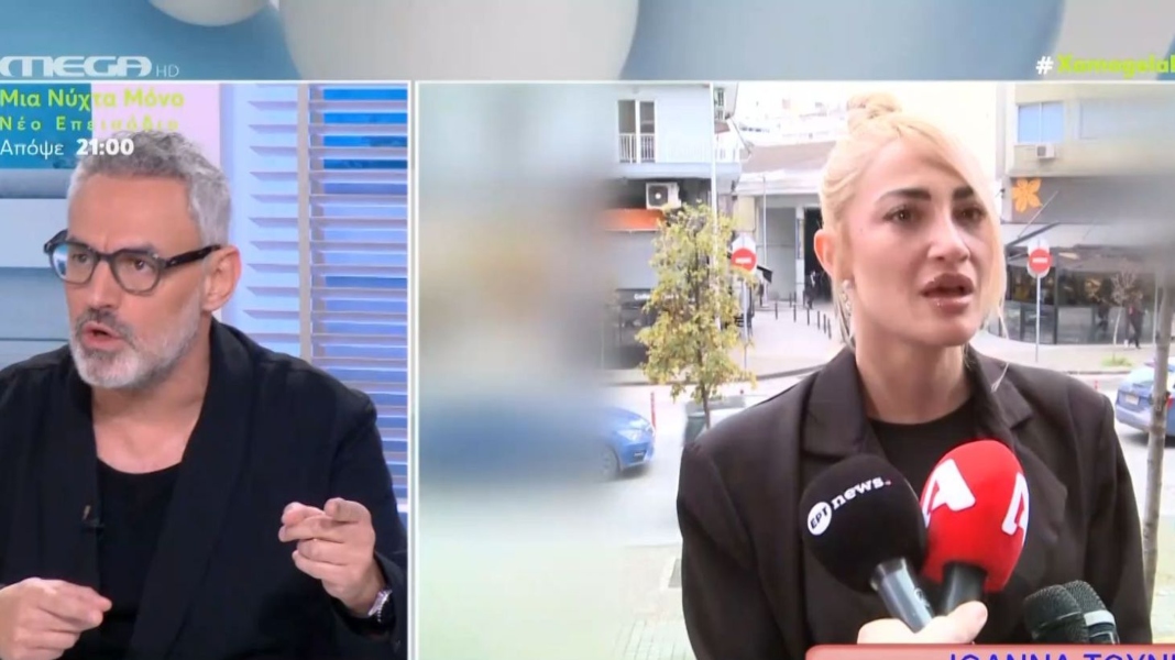 Συρίγος για Τούνη: «Είναι δυνατόν μετά από 8 χρόνια, να παλεύει να αποδείξει ότι είναι θύμα; Πού ζούμε;»