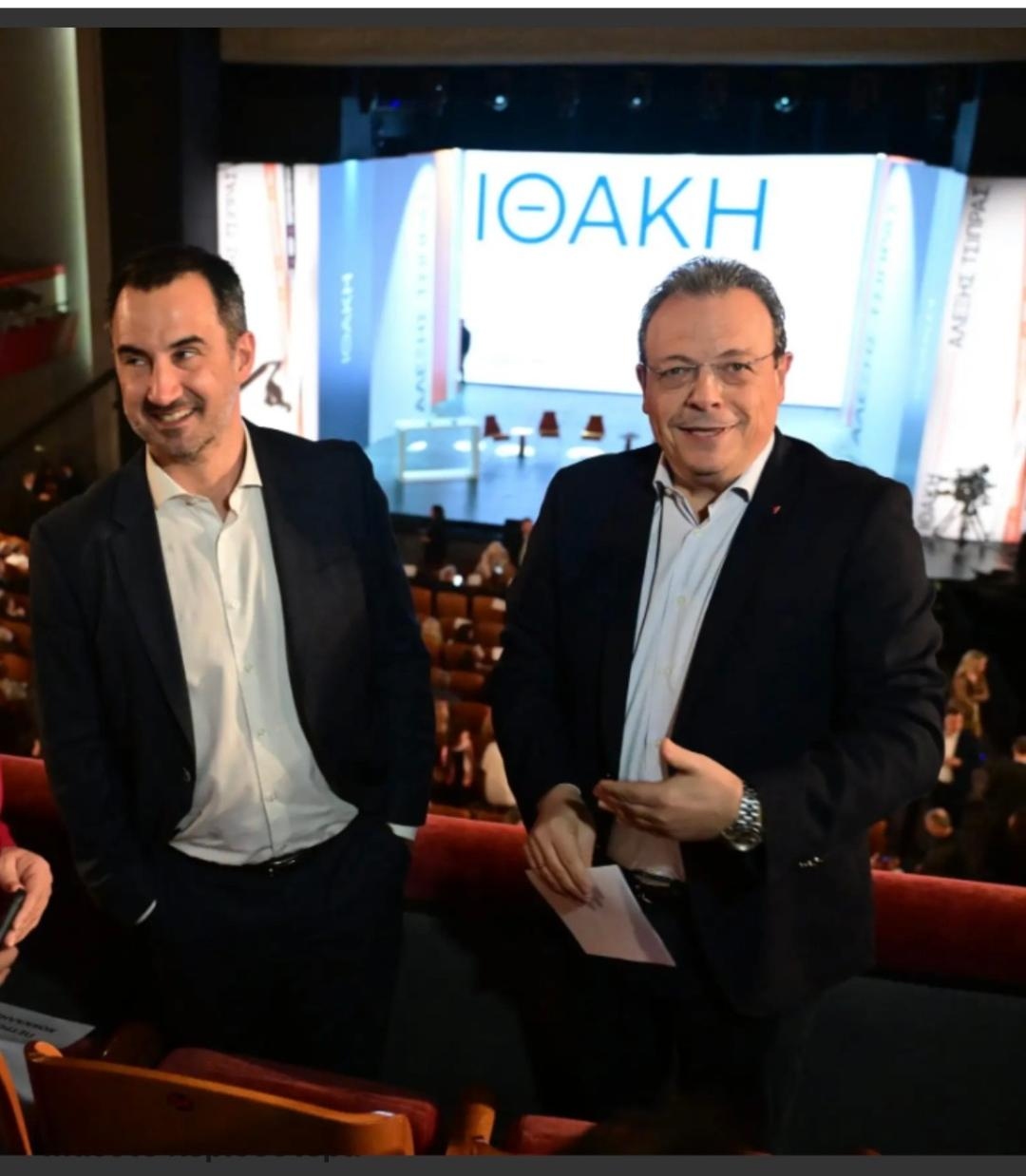 Ο ΣΥΡΙΖΑ στις όχθες του νέου παλιρροϊκού κύματος Τσίπρα – Άμυνα, αμηχανία και πολιτικά διλήμματα