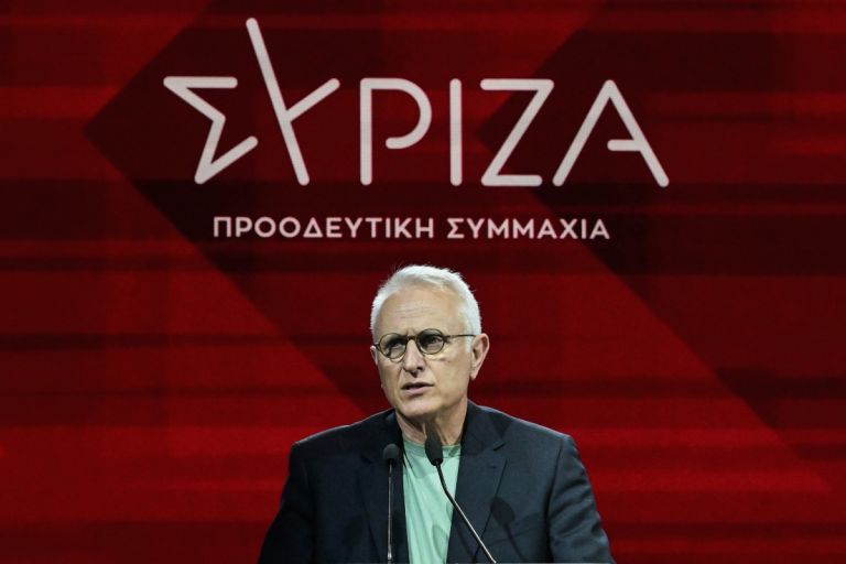 Ξεκαθαρίζει ο Ραγκούσης: Καμία πιθανότητα για ενιαίο προοδευτικό ψηφοδέλτιο με ΣΥΡΙΖΑ