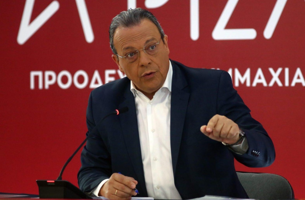 ΣΥΡΙΖΑ σε αναβρασμό: Το «Παλλάς», η «Αυγή» και η μάχη για την ηγεσία