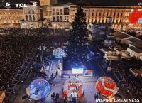 Η TCL παρουσιάζει την “Wishes for Greatness” Winter Wonderland