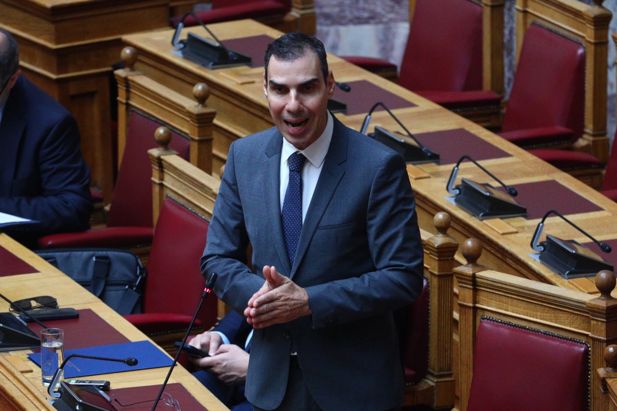 Θεμιστοκλέους: «Η Ελλάδα κλείνει ταχύτερα ραντεβού στην Ευρώπη – Το ΕΣΥ αλλάζει ριζικά»