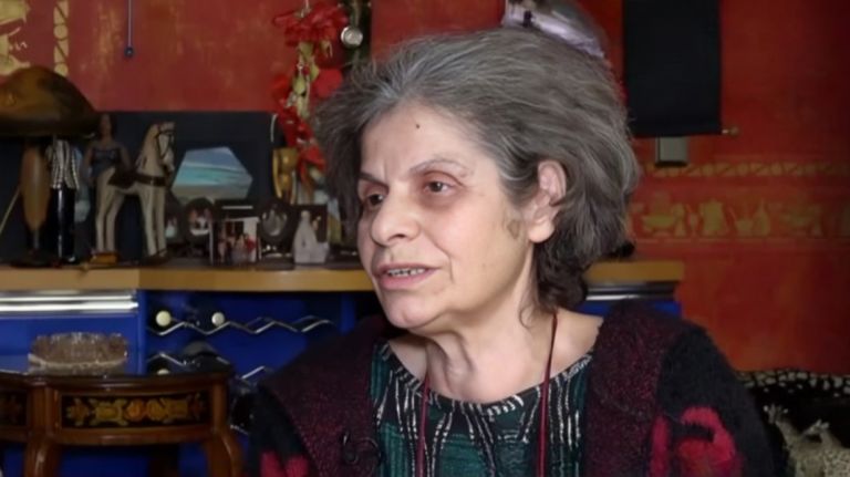 Μ. Θεοδωράκη: «Η φύση με έκανε asexual – Οι 6 στους 8 άντρες με χώρισαν» [vid]