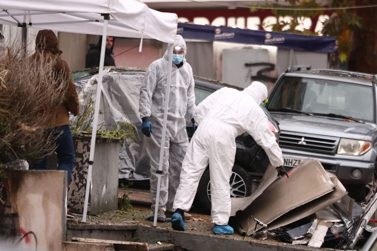 Θεσσαλονίκη: «Επαγγελματικό χτύπημα» βλέπουν οι Αρχές για τον εκρηκτικό μηχανισμό σε υποκατάστημα τράπεζας