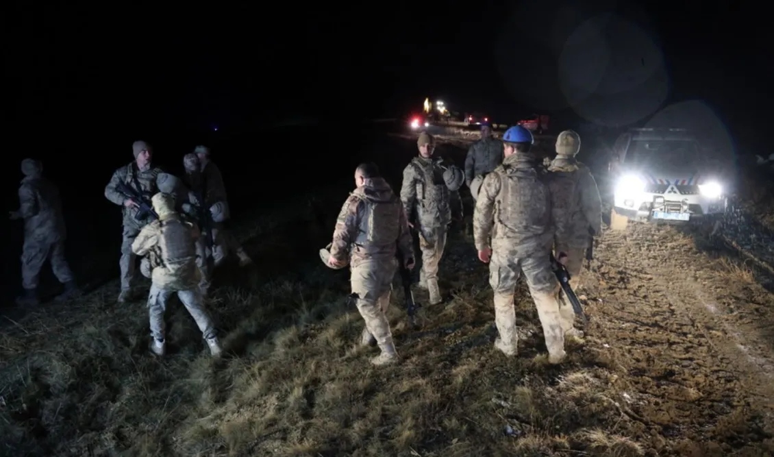 Στη Γαλλία τα μαύρα κουτιά του Falcon που συνετρίβη στην Άγκυρα — Το χωριό που γλίτωσε στο παρά πέντε