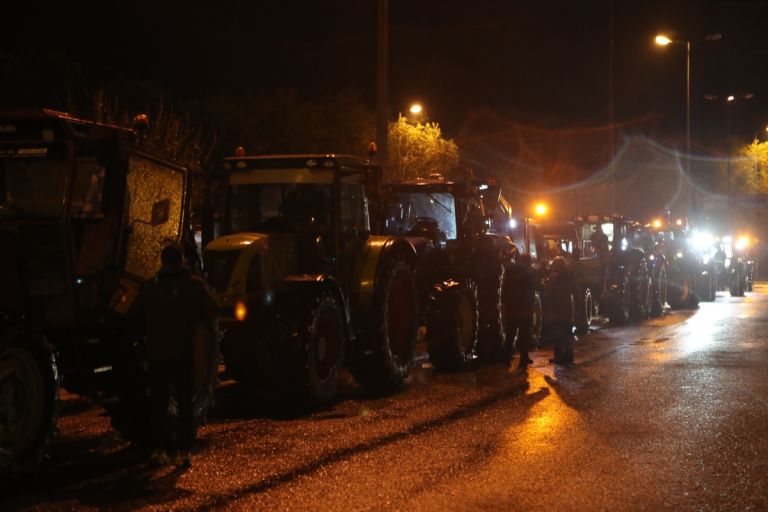 Οι Αγρότες κλιμακώνουν τις κινητοποιήσεις: Ποιοι δρόμοι παραμένουν κλειστοί