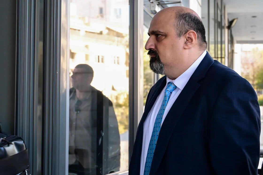 Τέμπη: Αρνήθηκε τα πάντα ο Τριαντόπουλος για το «μπάζωμα» – Στο Ειδικό Δικαστήριο κρίνεται η υπόθεση