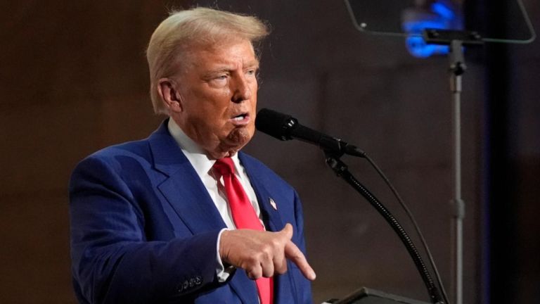 Τραμπ: Δεν πρόκειται να αναγνωρίσω την ανεξαρτησία της Σομαλιλάνδης