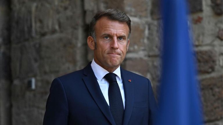 Μακρόν σε πανικό μετά τη μεγάλη διαρροή: “Καμία δυσπιστία με τις ΗΠΑ!” – Οργή Τραμπ και διπλωματικός σεισμός