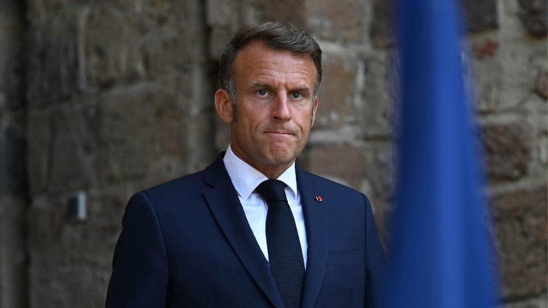 Μακρόν σε πανικό μετά τη μεγάλη διαρροή: “Καμία δυσπιστία με τις ΗΠΑ!” – Οργή Τραμπ και διπλωματικός σεισμός