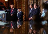 Ο Τραμπ λανσάρει τον «Χρυσό Στόλο»: Πολεμικά πλοία Trump class και ναυτική επίδειξη ισχύος