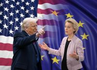 Η Ευρώπη στο μέτωπο μόνη: Ο Τραμπ παγώνει την Ουκρανία και αλλάζει τη Δύση
