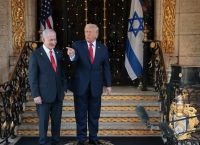 Ο Τραμπ ανέβασε τους τόνους: «Κόλαση» σε Χαμάς & Ιράν και στήριξη σε Νετανιάχου!