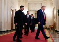 Σκληρές κουβέντες Τραμπ: σε Μακρόν, Μερτς και Στάρμερ – Η Ουκρανία στο κόκκινο!