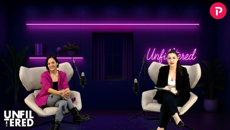 Κατερίνα Τσάβαλου: «Ξαναγεννιέμαι μέσα από την τέχνη, τη μητρότητα και την αλήθεια μου»