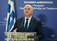 Τσιάρας: Έγινε μια πολύ παραγωγική συζήτηση με τους κτηνοτρόφους [vid]