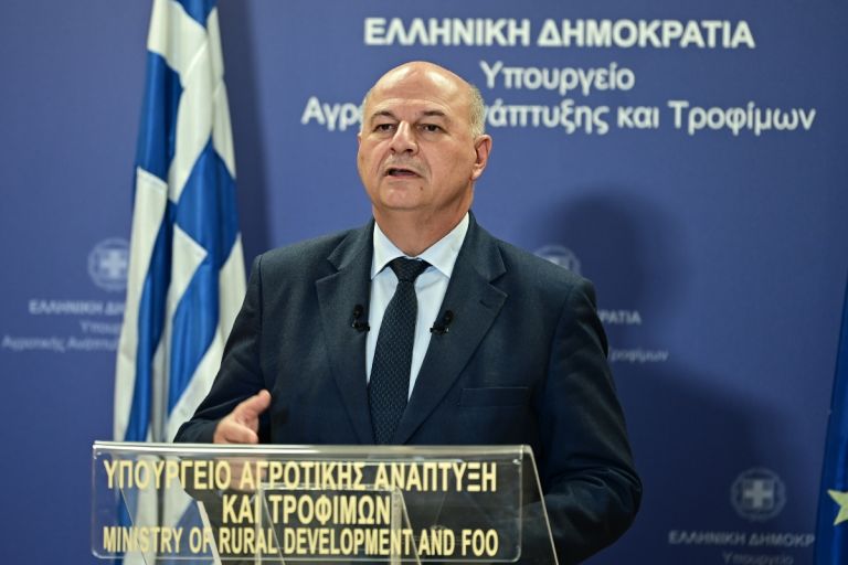 Τσιάρας: Έγινε μια πολύ παραγωγική συζήτηση με τους κτηνοτρόφους [vid]