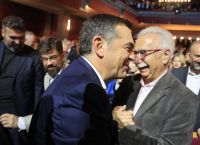 [Live]: Ο Τσίπρας παρουσιάζει το νέο του βιβλίο – Σύσσωμος ο ΣΥΡΙΖΑ και η Νέα Αριστερά