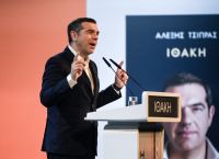 Τσίπρας σε φοιτητές: Τρομακτική η κρίση εμπιστοσύνης, χρειάζεται νέος πατριωτισμός ευθύνης