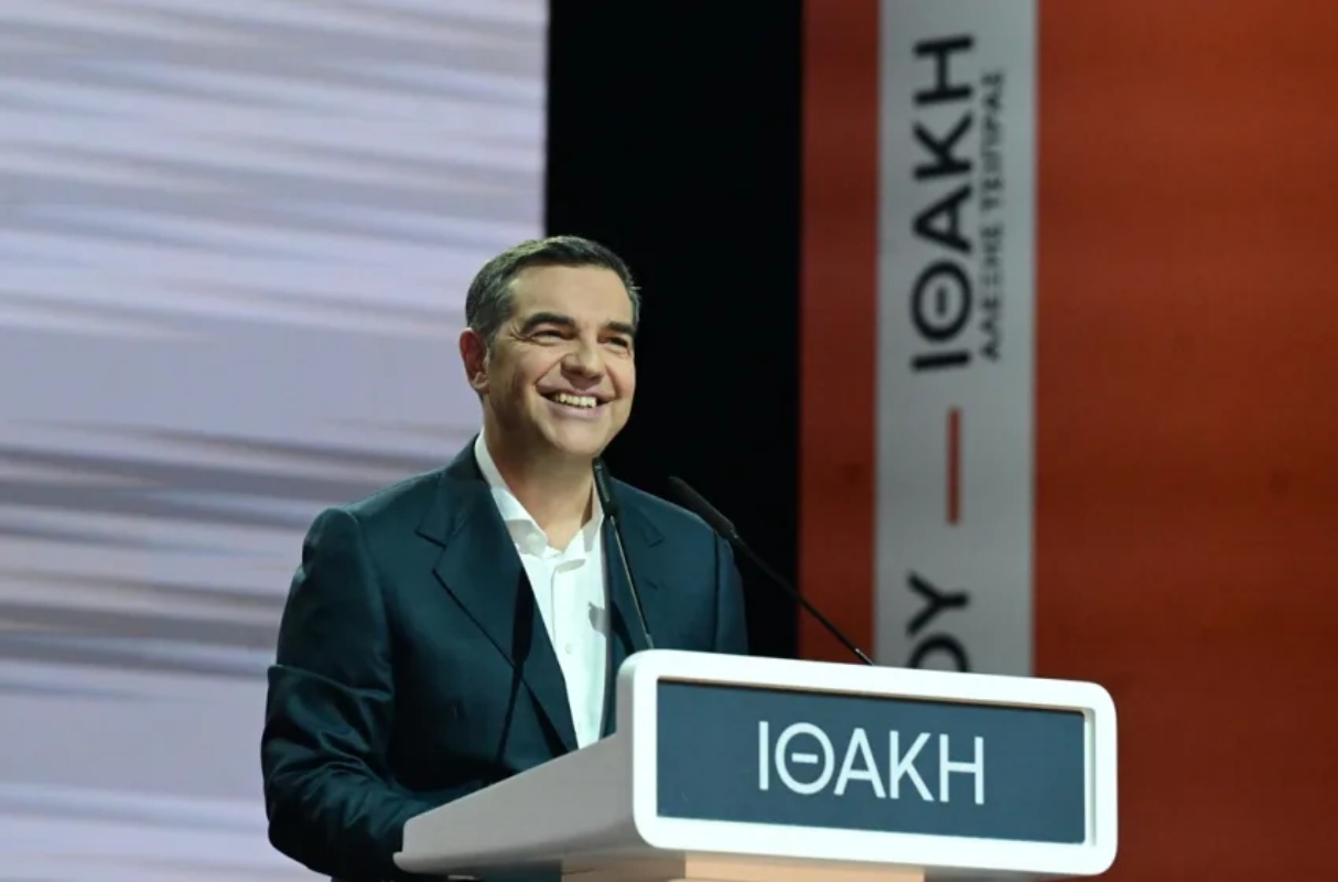 Ο Τσίπρας ανεβάζει τέσσερα βίντεο από την Ιθάκη, απαντώντας στους επικριτές με δυνατά μηνύματα