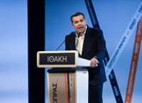 Τσίπρας από την Πάτρα: «Πολιτικό κίνημα για προοδευτική διακυβέρνηση στις επόμενες εκλογές»