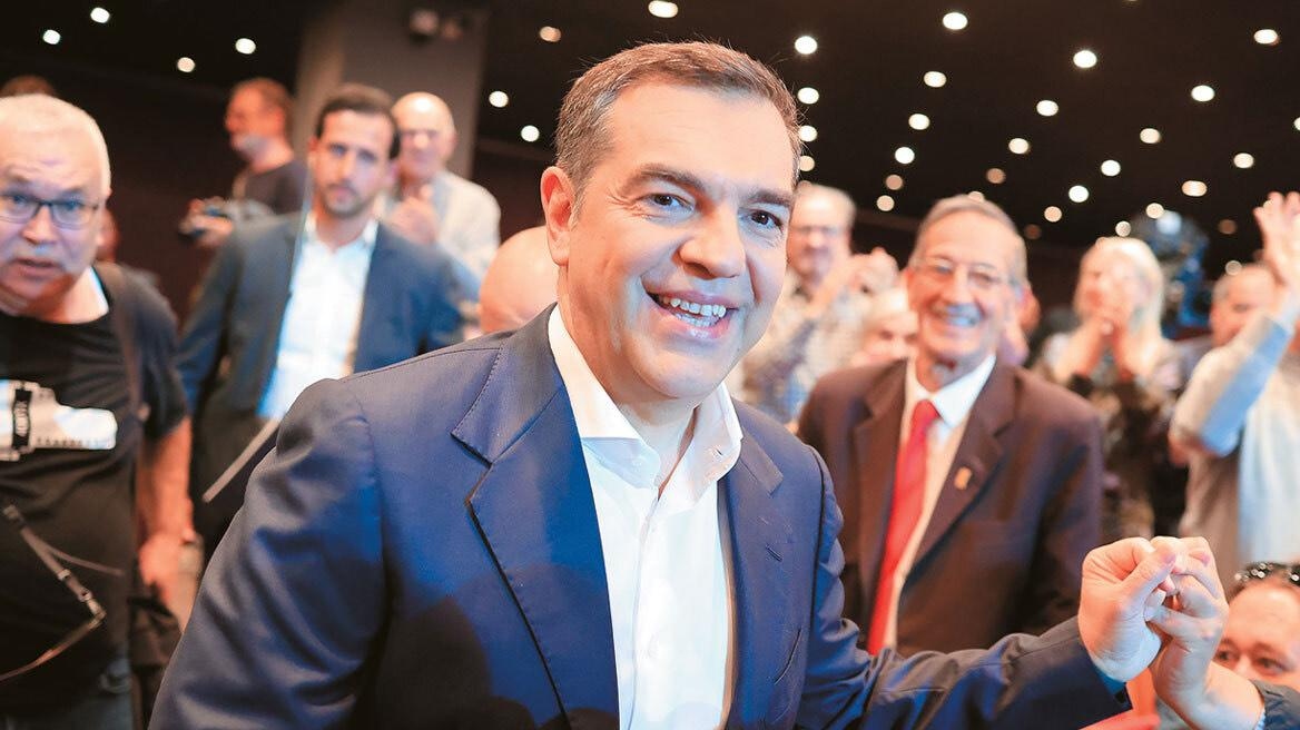 Κρίση χωρίς προηγούμενο στον ΣΥΡΙΖΑ – Αναδύονται οι οργανώσεις του Τσίπρα