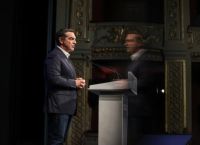 Τσίπρας στο Παλλάς: Πολιτικό ξεκαθάρισμα και μήνυμα ισχύος στον προοδευτικό χώρο